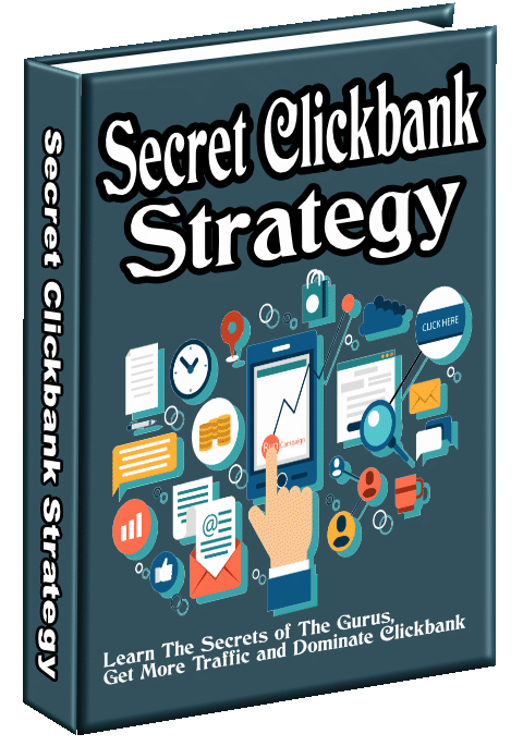 Secret Clickbank Strategy